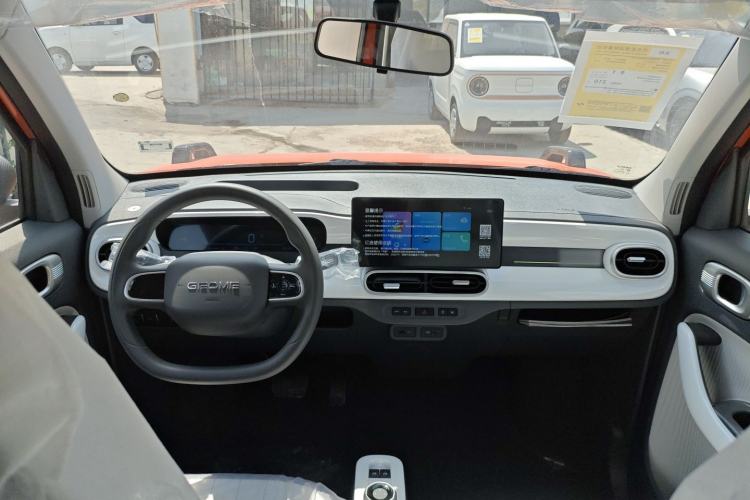 Used Geely Galaxy Panda 2025 210km Panda Rider