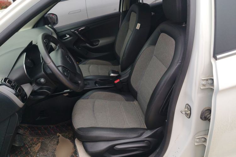 Used Citroen C3-XR 2019 230THP DCT ORIGINS Centennial Deluxe Edition Left Front Seat