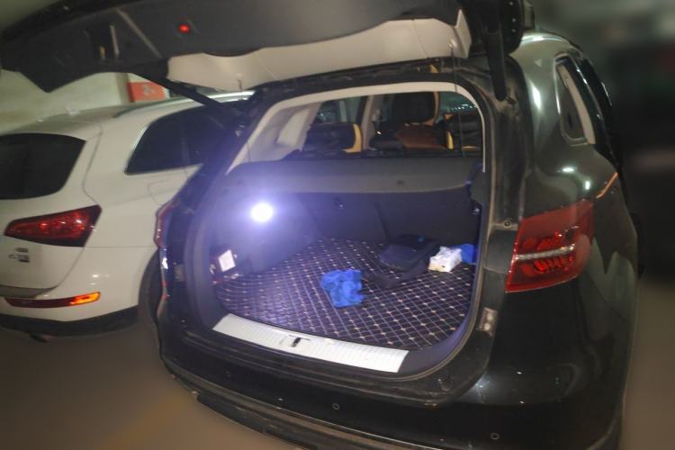 Used Hongqi HS5 2019 2.0T Smart Connect Flagship Edition