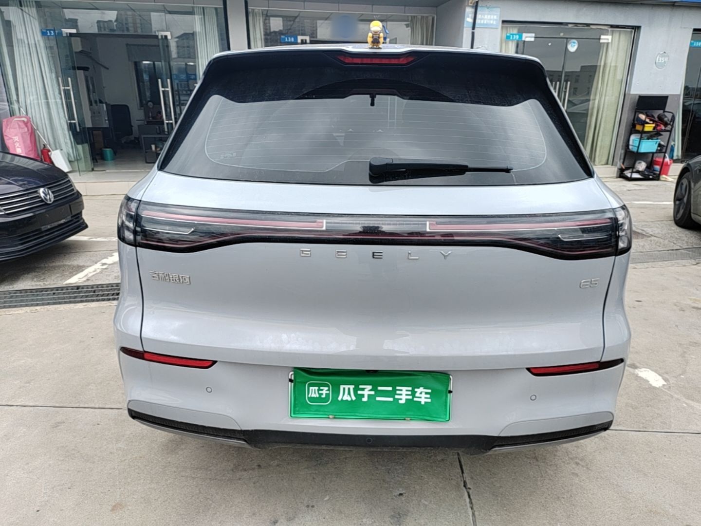 Geely Galaxy E5 2026 Model 530km Exploration Edition — снимка 5