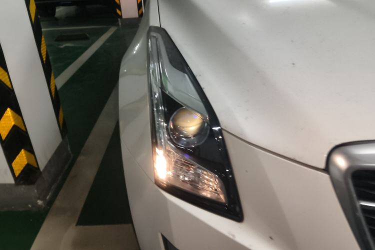 Used Cadillac ATS-L 2016 28T Tech Edition
