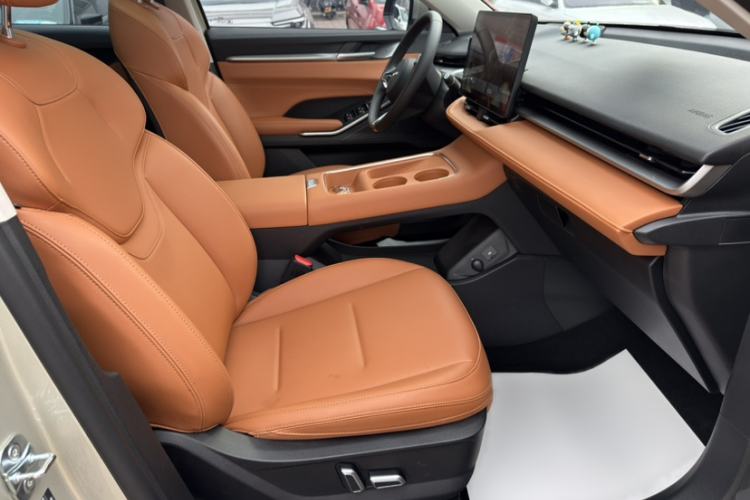 Used Haval H6 2024 2.0T All-Wheel Drive Max
