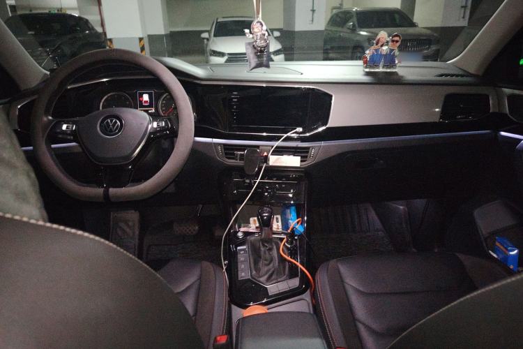 Used Volkswagen Tayron 2021 280TSI Two-Wheel Drive Luxury Smart Connectivity Version
