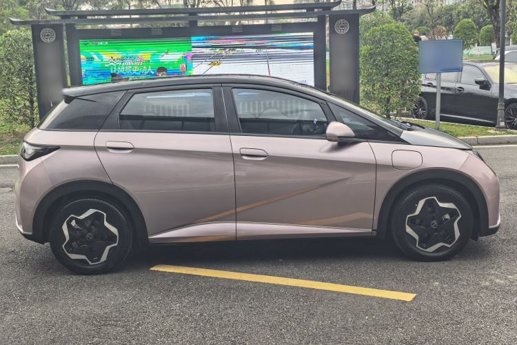 Used BYD Dolphin 2021 405 km Fashion Edition