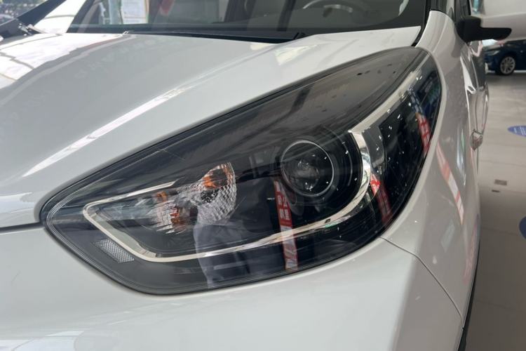 Used Chery Little Ant 2021 150 000 Yuan Ant Fan Edition Ant Cool Version Lithium Iron Phosphate
