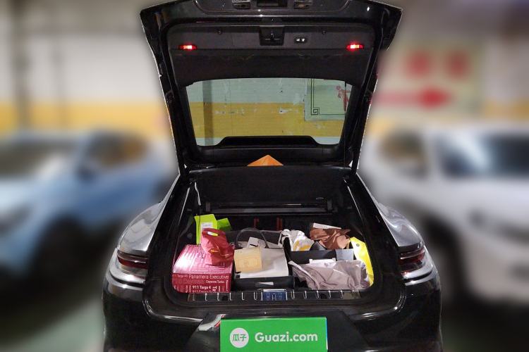 Used Porsche Panamera 2023 Panamera Executive Long Wheelbase 2.9T Trunk