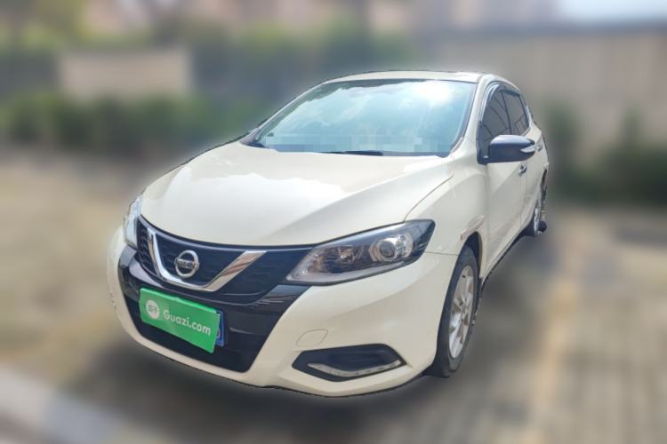 Used Nissan Tiida 2021 1.6L CVT Smart Drive Edition