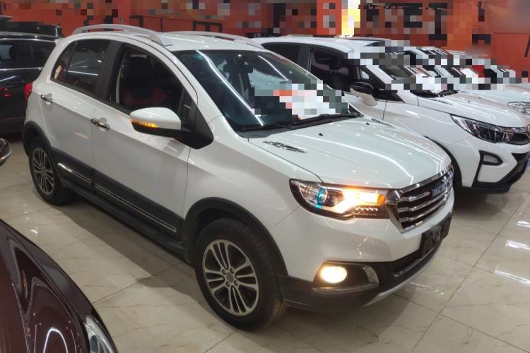 Used Haval H1 2016 Blue Label 1.5L AMT Luxury Model