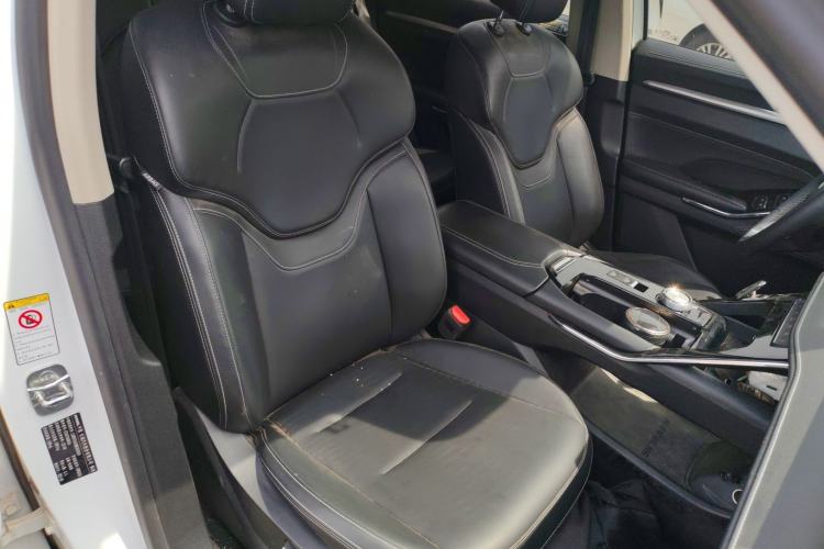 Used Haval H6 2021 3rd Generation 1.5T Automatic Two-Wheel-Drive Supreme Right Front Seat