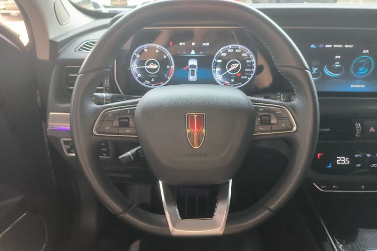 Used Hongqi HS5 2022 2.0T Smart Connect Flagship Enjoyment Purchase Edition
