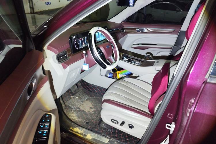 Used Ford Equator 2021 EcoBoost 225 Premier 6-Seater Driver Seat