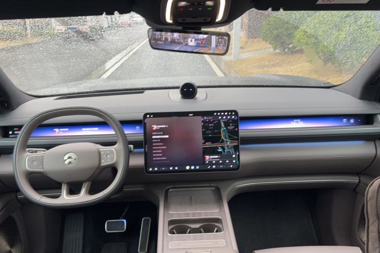 Used Nio ES8 2026 Model 7-seat Executive Luxury Edition
