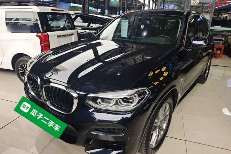 Used BMW X3 2020 xDrive25i M Sport Package