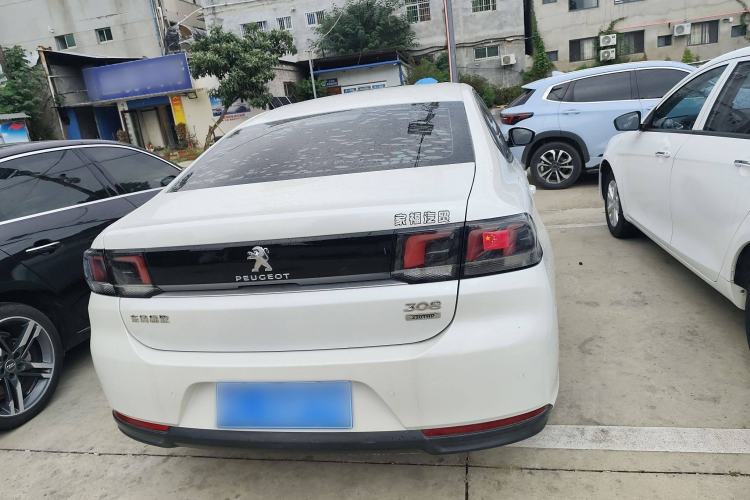 Used Peugeot 308 2019 230THP Automatic Luxury Edition China VI Standard