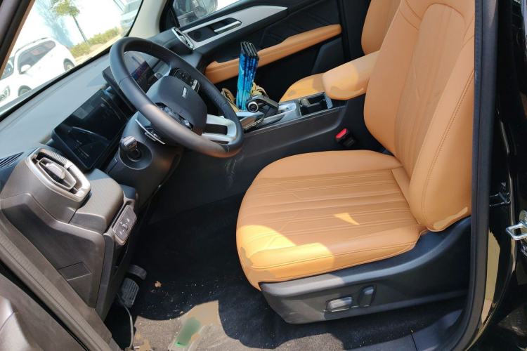 Used Haval H5 2025 2.0T Automatic All-Wheel Drive Navigation Version – Gasoline
