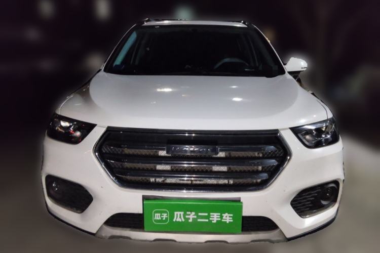 Used Haval H6 2019 Sport Edition 1.5T Automatic Two-Wheel Drive Elite Model China VI
