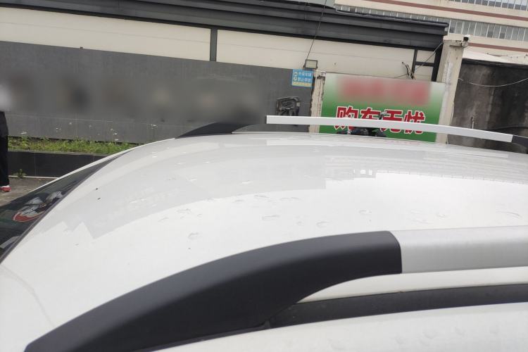 Used BAIC New Energy EC5 2020 New Fashion Edition Roof