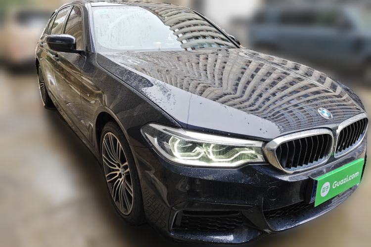 Used BMW 5 Series 2019 530Li Luxury Edition M Sport Package