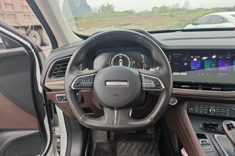 Used Haval F7 2021 1.5T Two-Wheel Drive i-Type