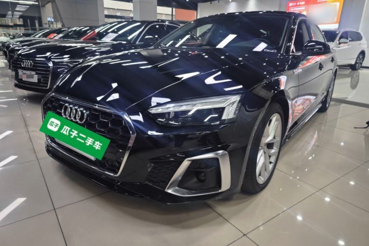 Used Audi A5 2021 Sportback 40 TFSI Fashionable and Dynamic Model