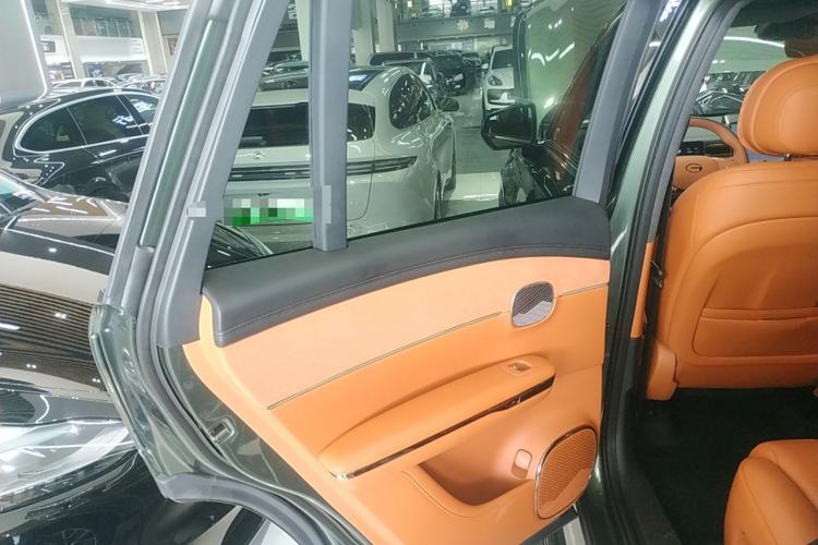 Used GAC Trumpchi Xiangwang S7 2025 180km Ultra All-Wheel Drive LiDAR Edition