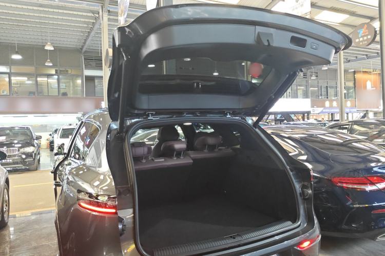 Used VOYAH FREE 2025 Model FREE+ Rear-Drive Qiankun Edition Trunk