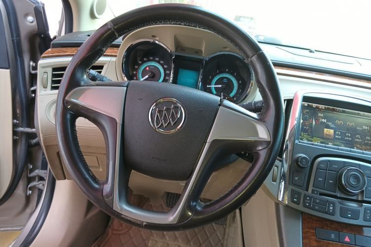 Used Buick LaCrosse 2012 2.4L SIDI Comfort Edition Steering Wheel