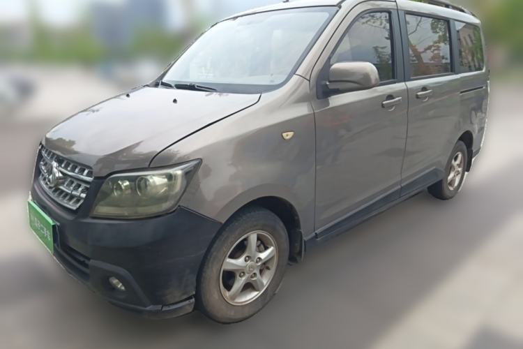 Used CHANGAN KAICHENG Ounuo S 2012 1.5L Standard Version
