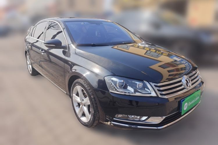 Used Volkswagen Magotan 2016 1.8TSI Luxury Comfort Model
