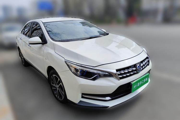 Used Venucia D60 2018 1.6L CVT Comfort Edition