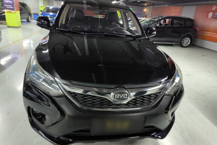 Used BYD Song 2016 1.5TI Manual Luxury Model