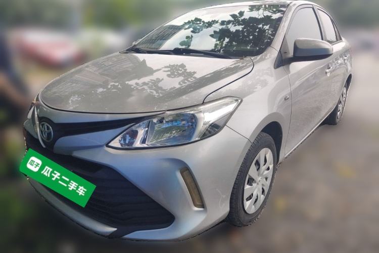 Used Toyota Vios 2017 1.5L CVT Innovation Edition Guazi used car, China used car export, Used car for sale, Used cars, Cheapest cars for sale