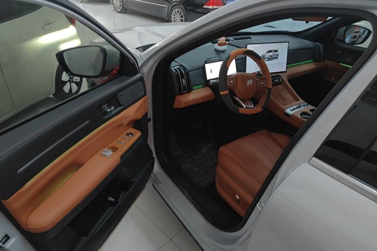 Used JETOUR X70L 2026 Model—2.0TD Automatic Flagship, 7-seater
