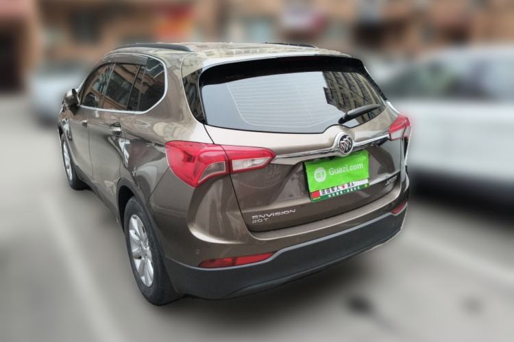 Used Buick Envision 2018 20T Two-Wheel-Drive Leading Model
