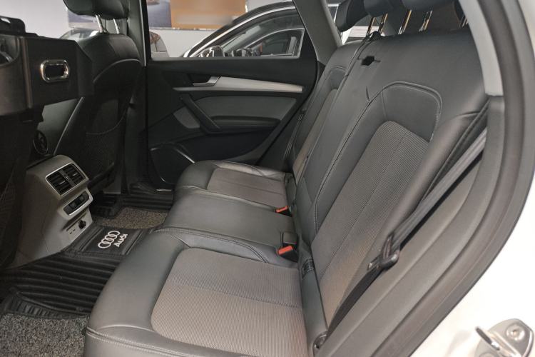 Used Audi Q5L 2018 40 TFSI Prestige Fashion Edition China VI