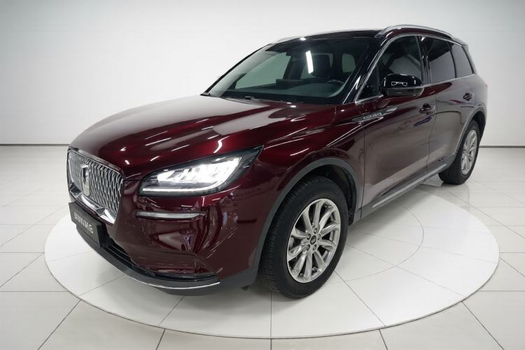 Used Lincoln Corsair 2020 2.0T Two-Wheel Drive Luxury Edition