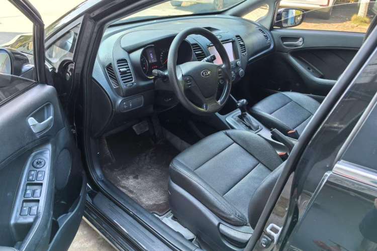 Used Kia K3 2013 1.6L Automatic GL
