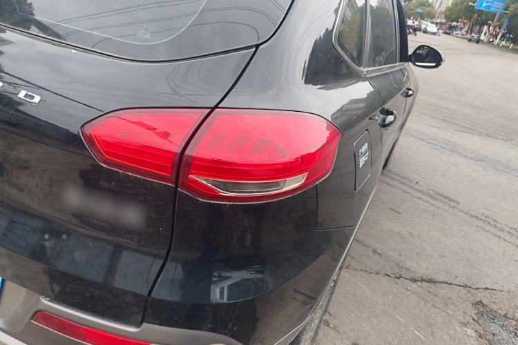 Used Leopaard CS10 2017 2.0T Automatic Luxury Model
