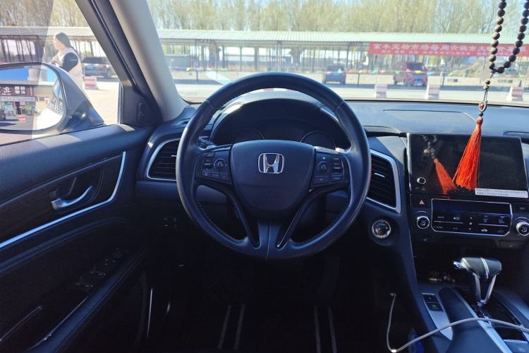 Used Honda Avancier 2017 240TURBO Two-Wheel Drive Premium Edition
