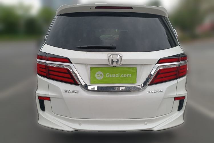 Used Honda Elysion 2016 2.4L Luxury Edition Rear