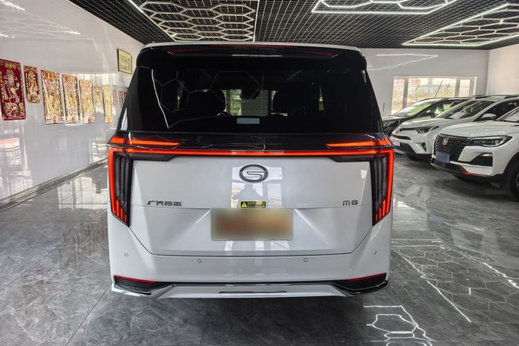 Used GAC Trumpchi M8 2024 Master Series 400T Prestige Edition