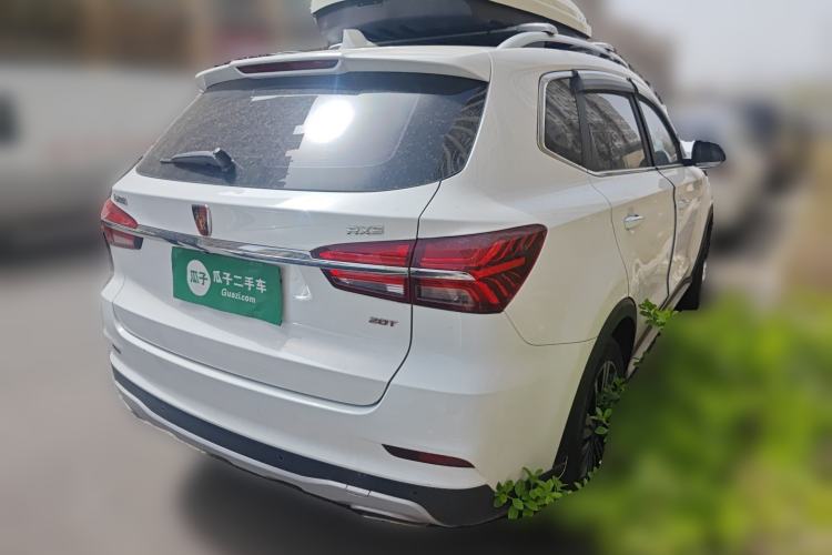 Used Roewe RX5 2020 20T Automatic 4G Connect Superior Flagship Edition
