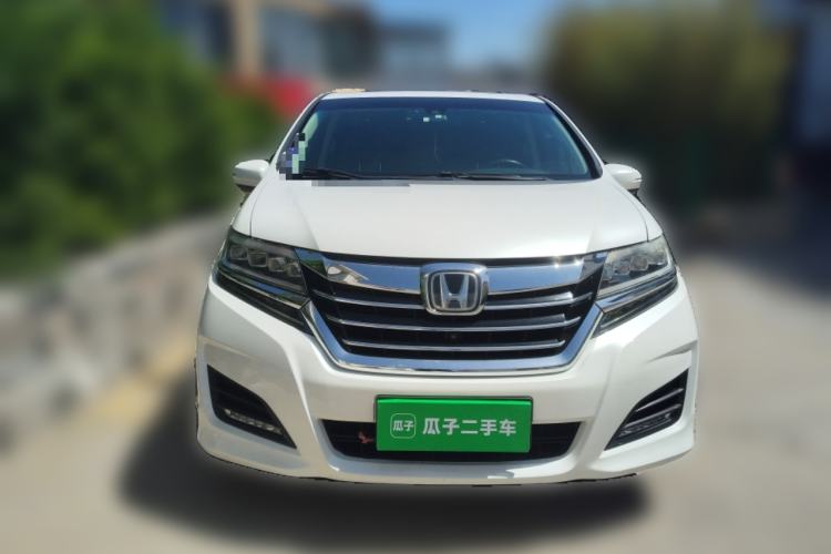 Used Honda Elysion 2016 2.4L Supreme Edition