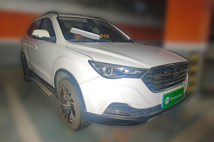 Used Bestune X40 2019 1.6L Automatic Luxury Edition China VI