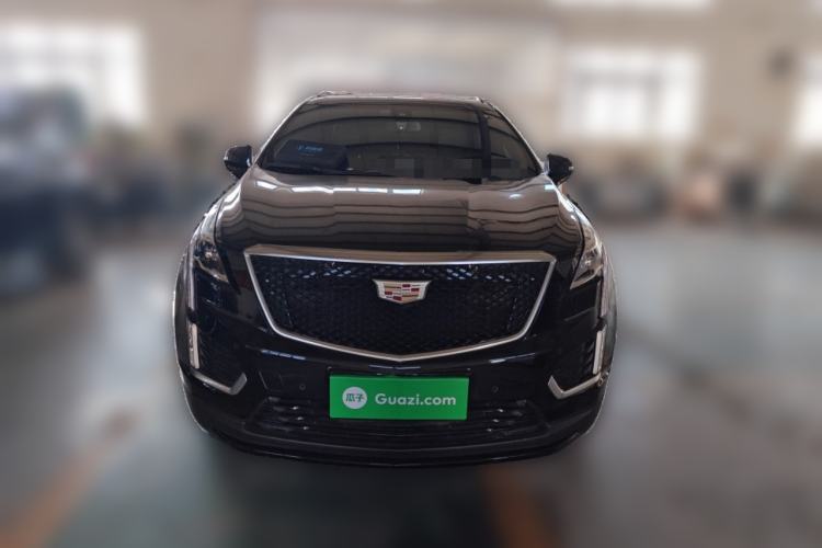Used Cadillac XT5 2022 2.0T Four-Wheel Drive Luxury Version (Hummingbird Edition)
