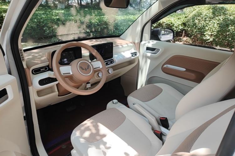 Used Wuling Hongguang MINIEV 2024 3rd Generation 215km Youth Edition