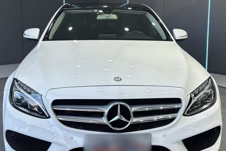 Used Mercedes-Benz C-Class 2017 C 200 L Sport Edition
