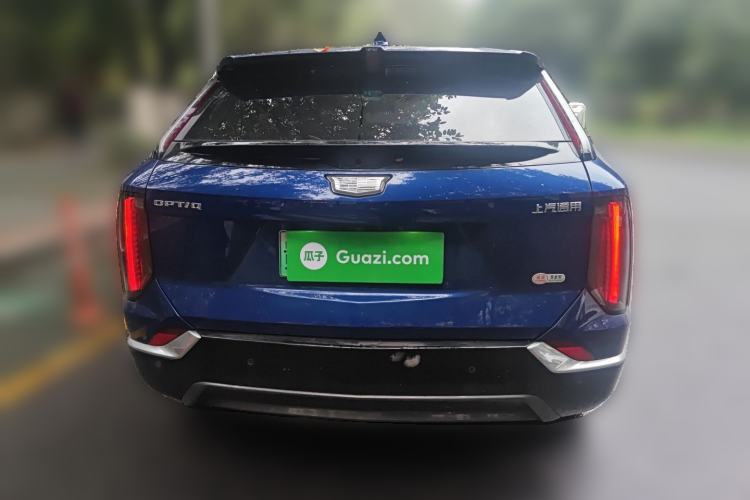 Used Cadillac OPTIQ 2024 Standard Range Version
