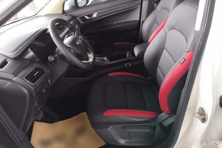 Used Geely Auto Emgrand GS 2020 1.4T CVT Ya Left Front Seat