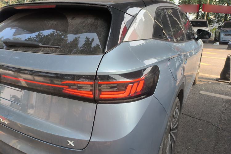 Used Volkswagen ID.4 X 2021 Pro Smart Long-Range Edition